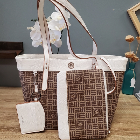 Anne Klein Tote Bag - Picture 4 of 7